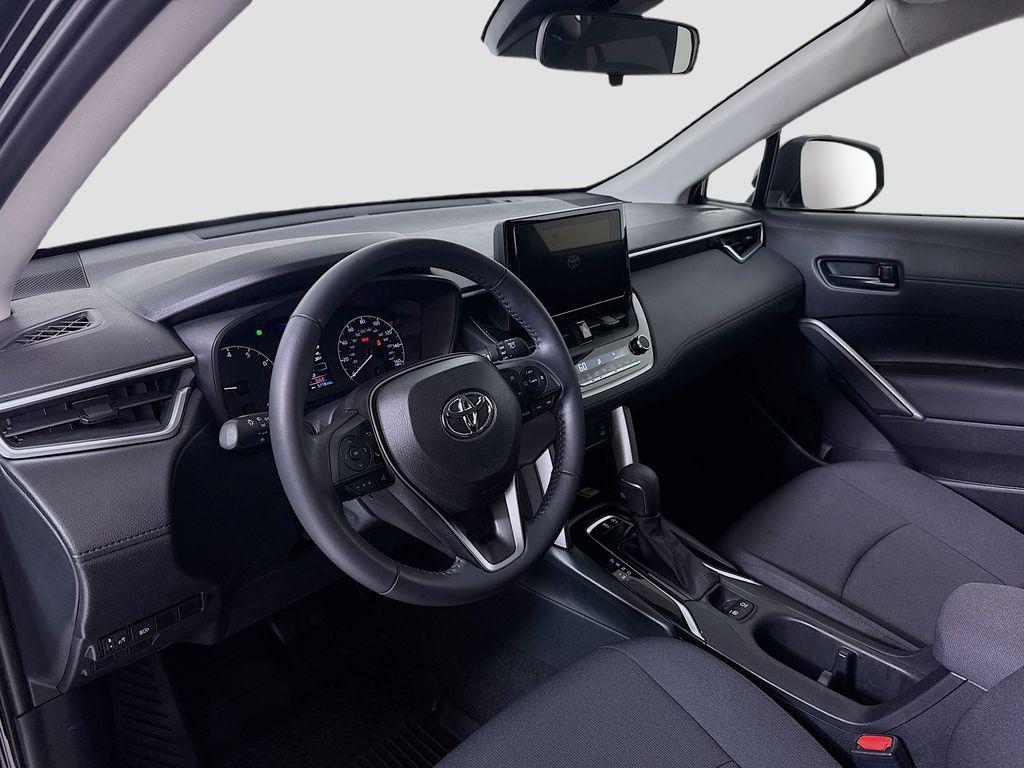 used 2023 Toyota Corolla Cross car, priced at $26,976