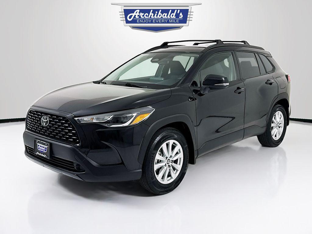 used 2023 Toyota Corolla Cross car, priced at $26,976