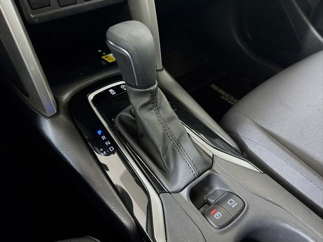 used 2023 Toyota Corolla Cross car, priced at $28,277