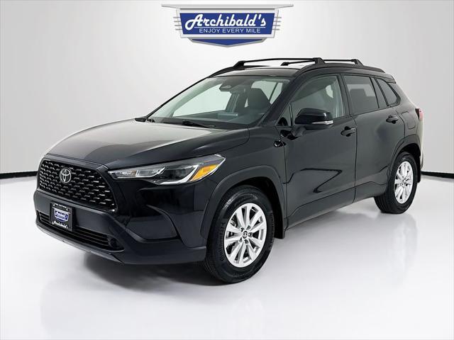 used 2023 Toyota Corolla Cross car, priced at $28,277