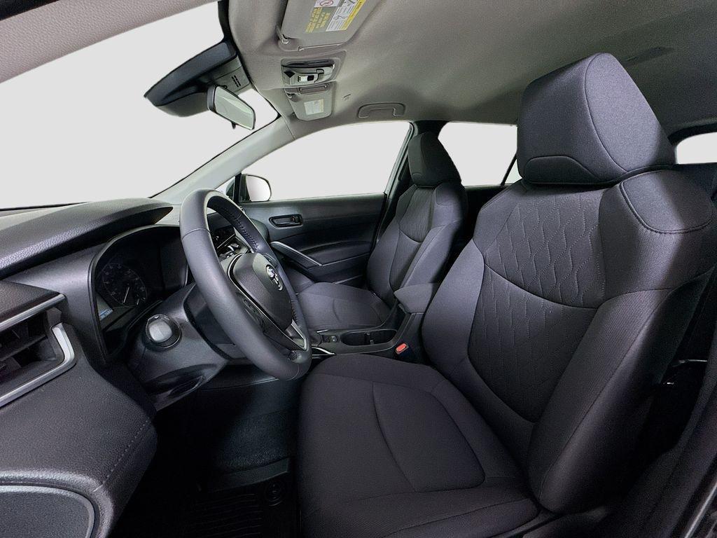 used 2023 Toyota Corolla Cross car, priced at $26,976