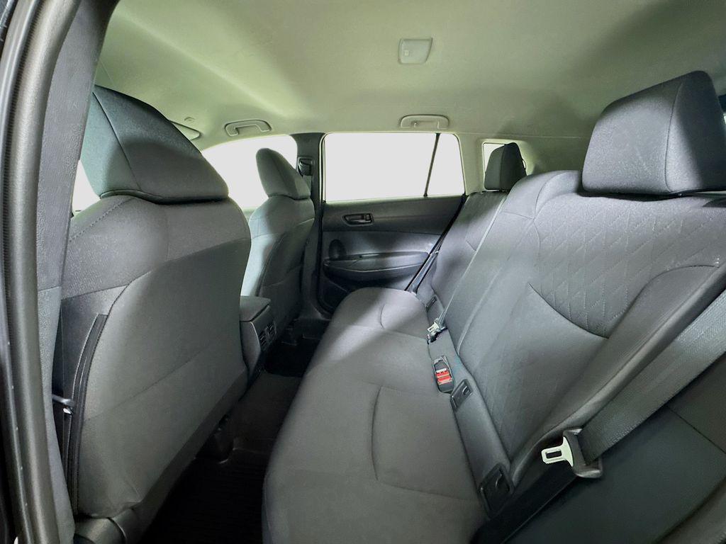 used 2023 Toyota Corolla Cross car, priced at $26,976