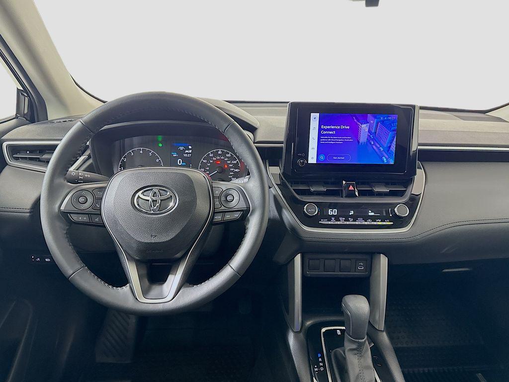 used 2023 Toyota Corolla Cross car, priced at $26,976