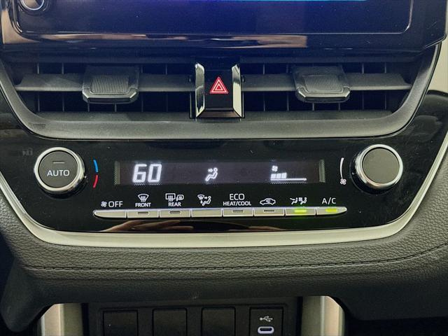 used 2023 Toyota Corolla Cross car, priced at $28,277