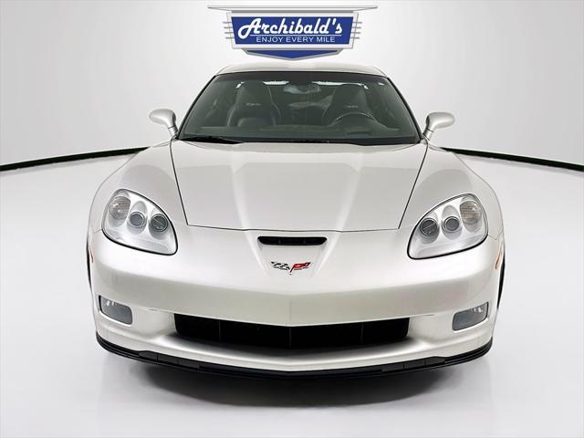 used 2007 Chevrolet Corvette car, priced at $45,564