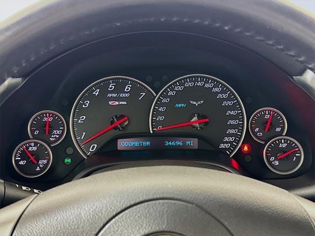 used 2007 Chevrolet Corvette car, priced at $45,564