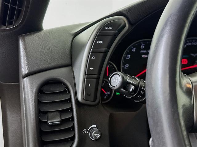 used 2007 Chevrolet Corvette car, priced at $45,564