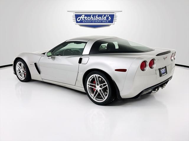 used 2007 Chevrolet Corvette car, priced at $45,564