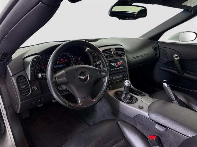 used 2007 Chevrolet Corvette car, priced at $45,564