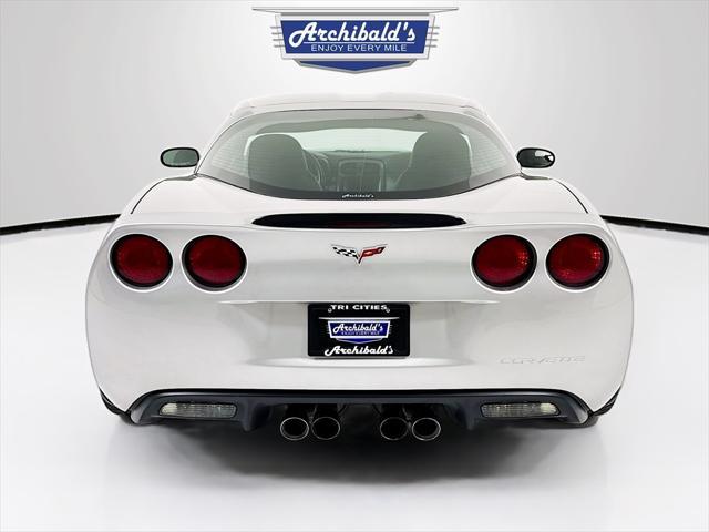 used 2007 Chevrolet Corvette car, priced at $45,564