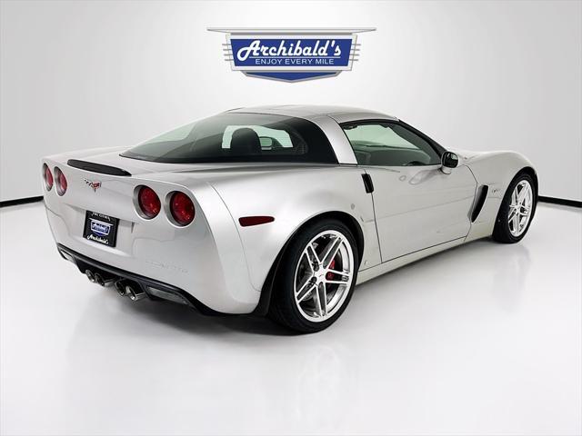 used 2007 Chevrolet Corvette car, priced at $45,564