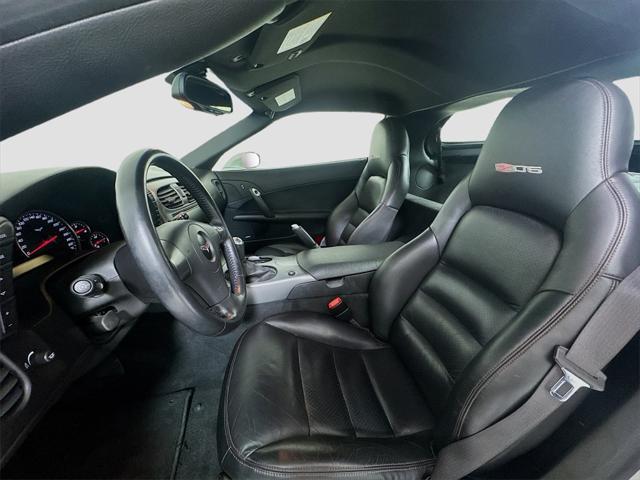 used 2007 Chevrolet Corvette car, priced at $45,564