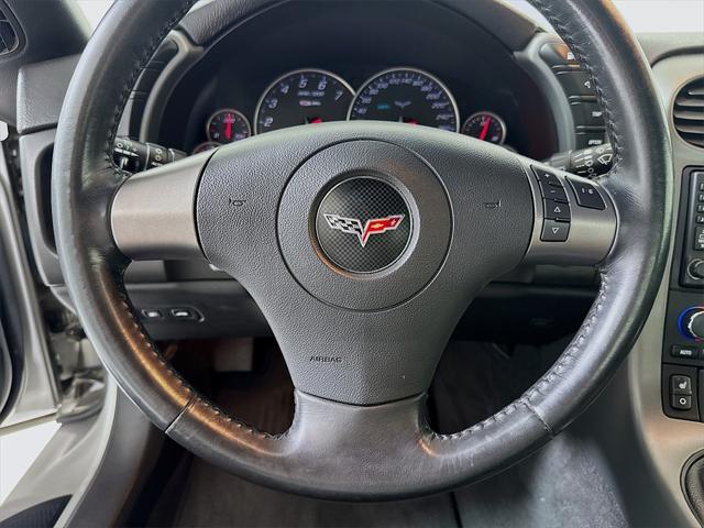 used 2007 Chevrolet Corvette car, priced at $45,564