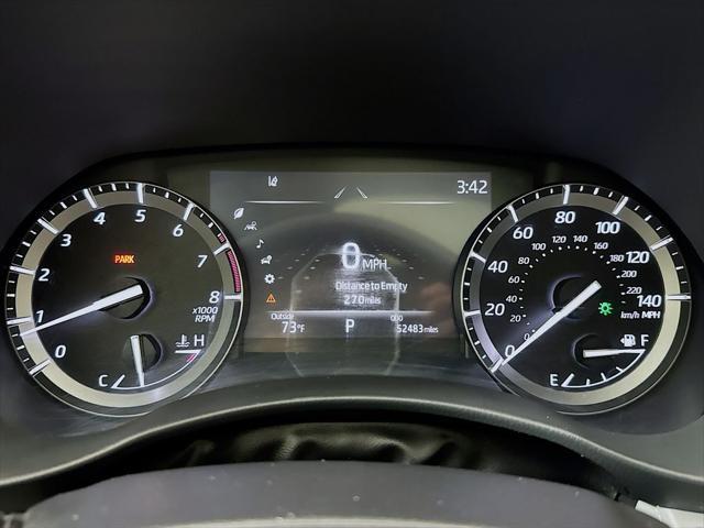 used 2021 Toyota Highlander car, priced at $35,700