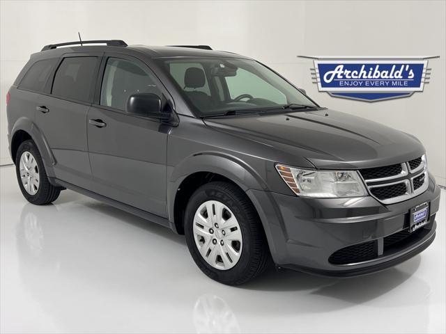 used 2019 Dodge Journey car, priced at $17,969
