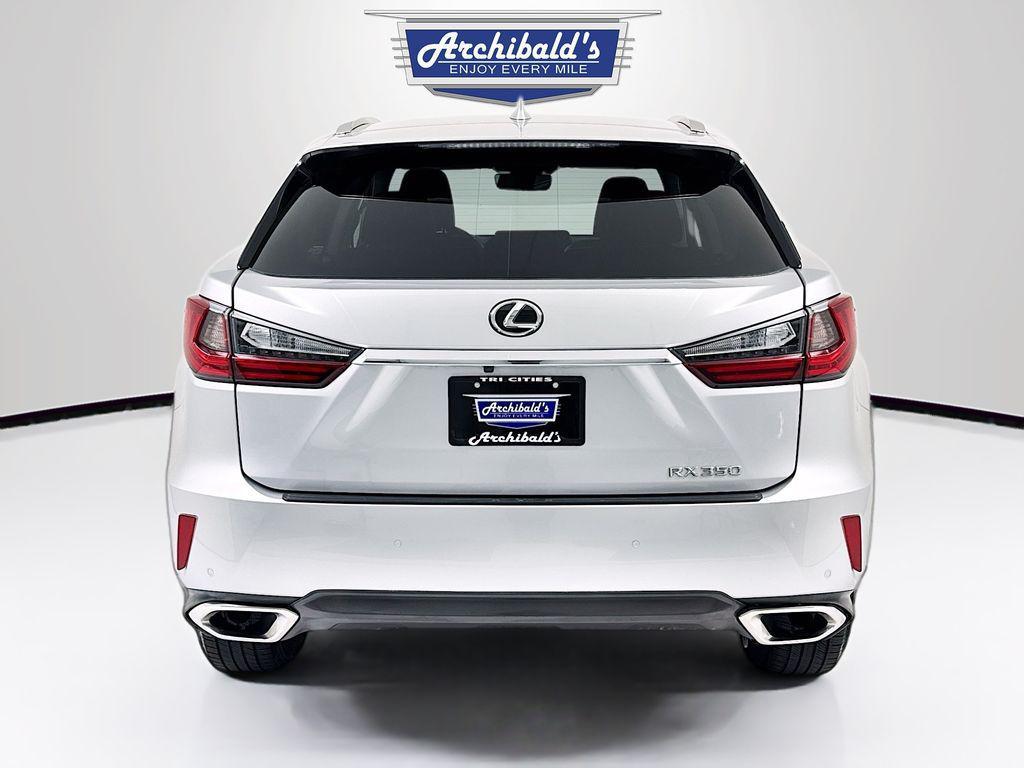 used 2016 Lexus RX 350 car, priced at $23,588