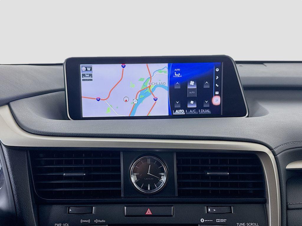 used 2016 Lexus RX 350 car, priced at $23,588