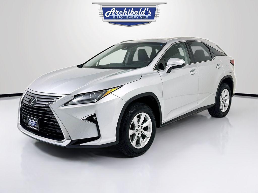 used 2016 Lexus RX 350 car, priced at $23,588