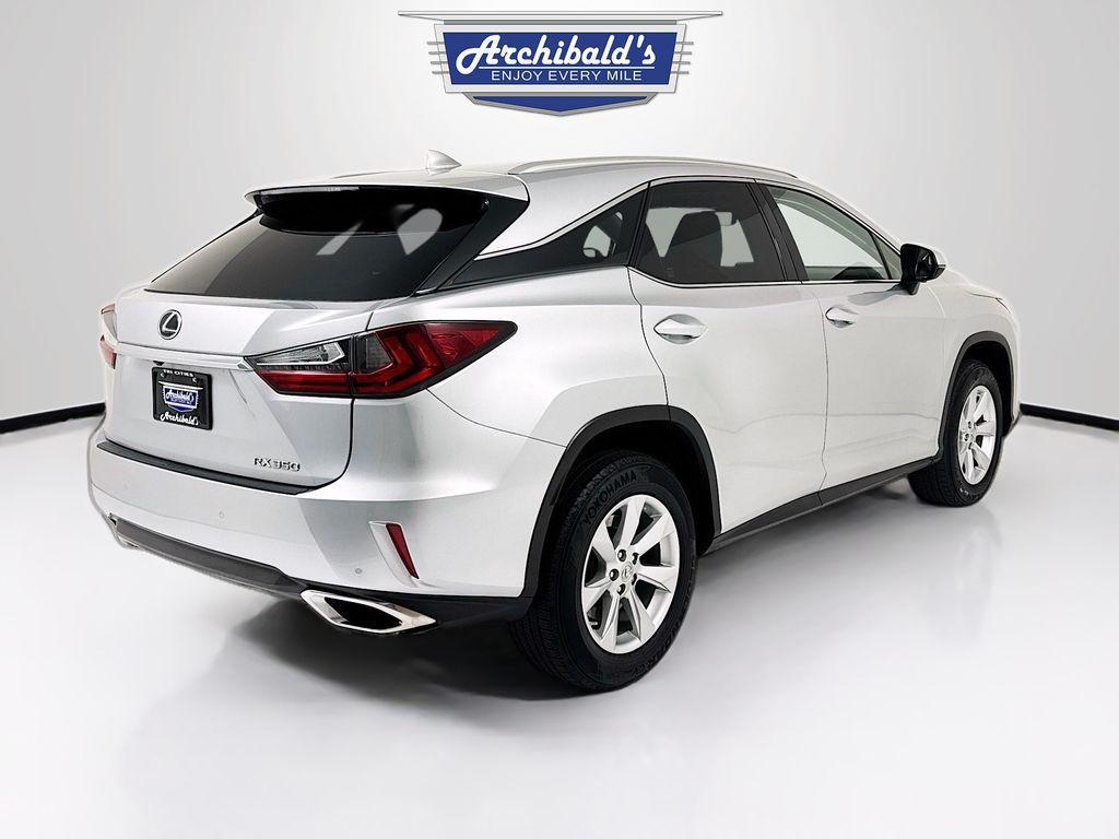 used 2016 Lexus RX 350 car, priced at $23,588