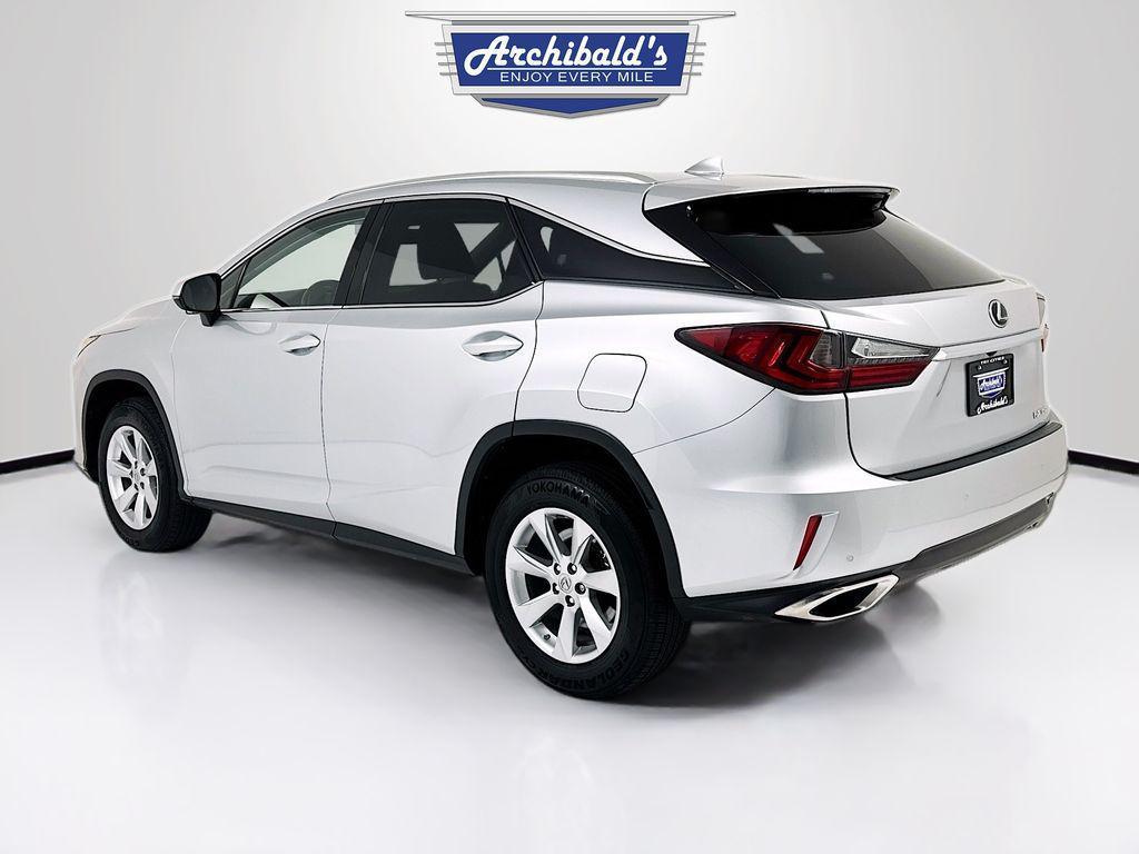 used 2016 Lexus RX 350 car, priced at $23,588