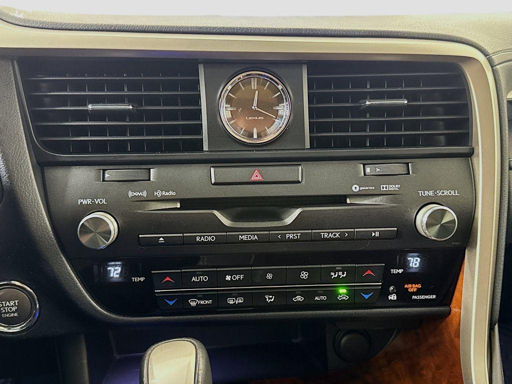 used 2016 Lexus RX 350 car, priced at $23,588