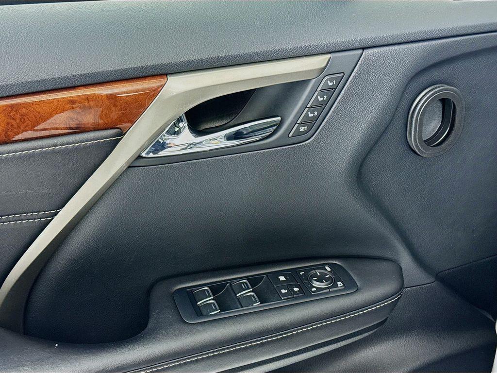 used 2016 Lexus RX 350 car, priced at $23,588