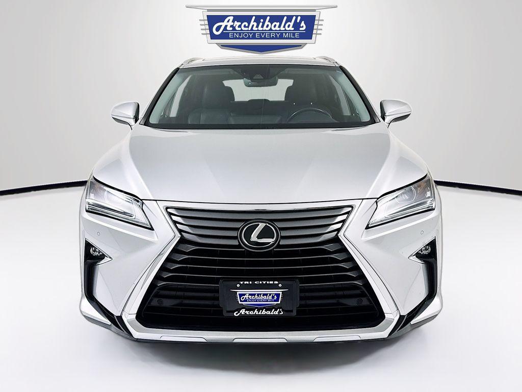 used 2016 Lexus RX 350 car, priced at $23,588