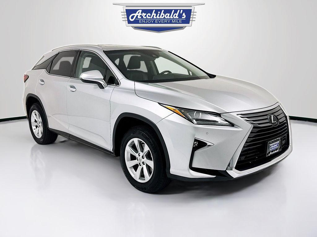 used 2016 Lexus RX 350 car, priced at $23,588