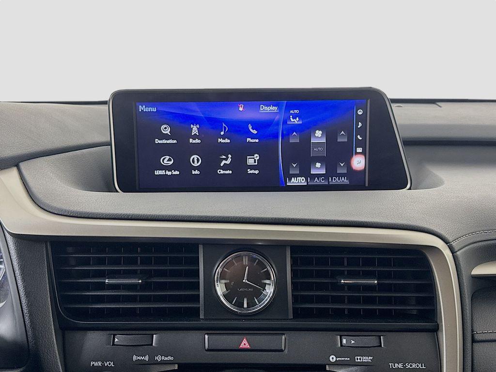 used 2016 Lexus RX 350 car, priced at $23,588