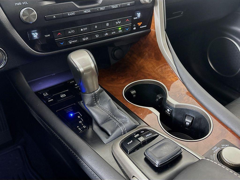 used 2016 Lexus RX 350 car, priced at $23,588