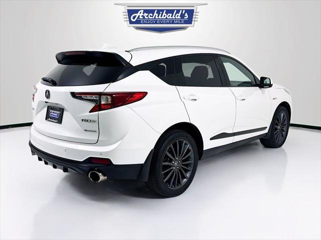 used 2022 Acura RDX car, priced at $36,987
