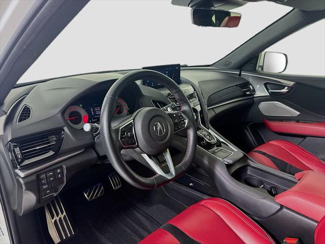 used 2022 Acura RDX car, priced at $36,987