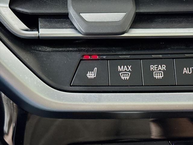 used 2022 BMW X3 car, priced at $34,138