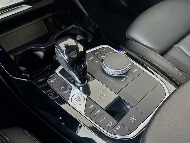 used 2022 BMW X3 car, priced at $34,138