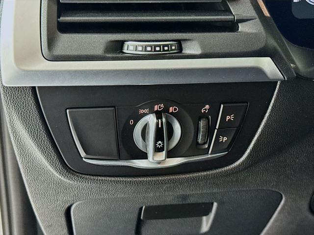 used 2022 BMW X3 car, priced at $34,138