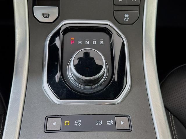 used 2017 Land Rover Range Rover Evoque car, priced at $19,404