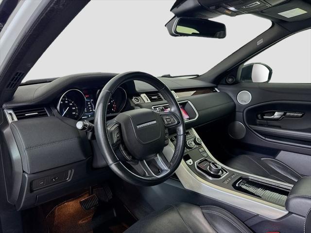 used 2017 Land Rover Range Rover Evoque car, priced at $19,404