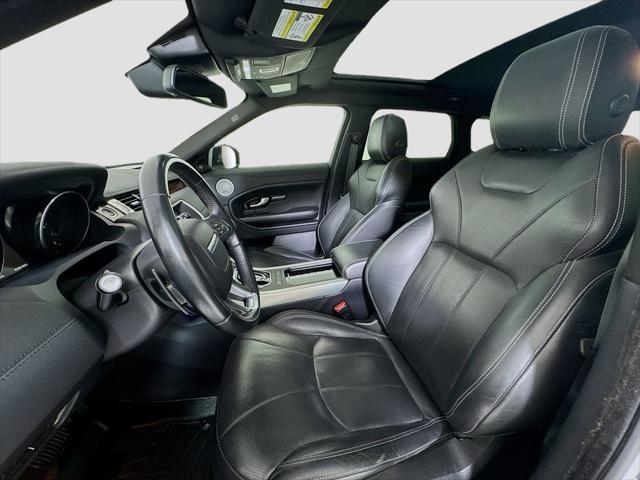 used 2017 Land Rover Range Rover Evoque car, priced at $19,404