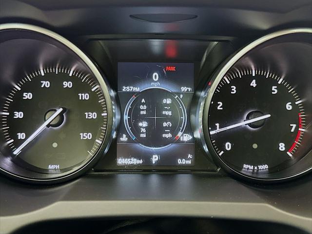 used 2017 Land Rover Range Rover Evoque car, priced at $19,404