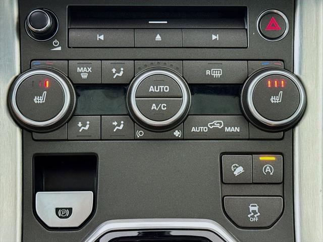 used 2017 Land Rover Range Rover Evoque car, priced at $19,404
