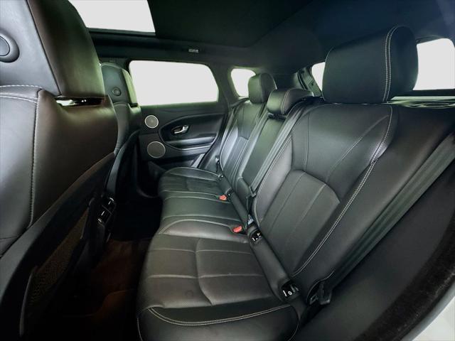 used 2017 Land Rover Range Rover Evoque car, priced at $19,404
