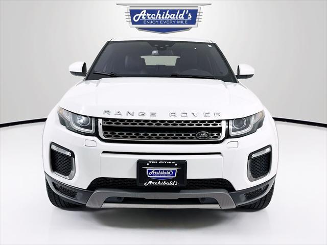 used 2017 Land Rover Range Rover Evoque car, priced at $19,404
