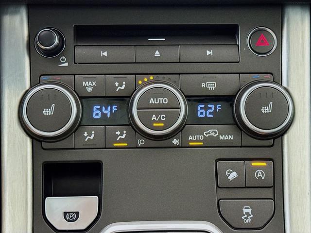 used 2017 Land Rover Range Rover Evoque car, priced at $19,404