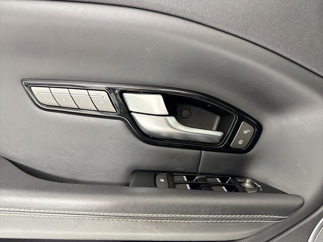 used 2017 Land Rover Range Rover Evoque car, priced at $19,404