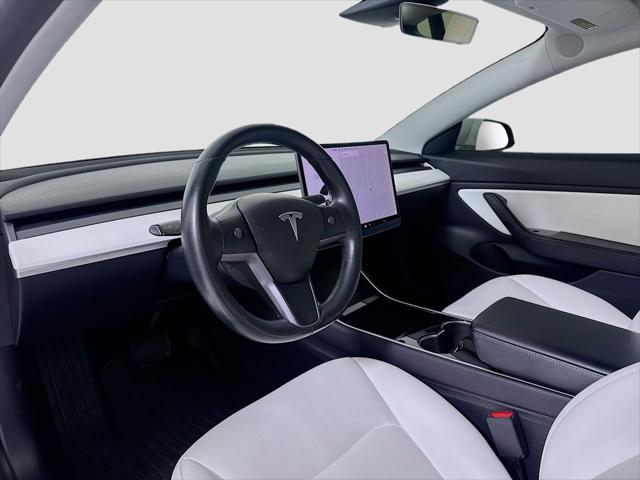 used 2019 Tesla Model 3 car, priced at $20,788