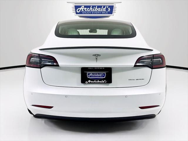 used 2019 Tesla Model 3 car, priced at $20,788