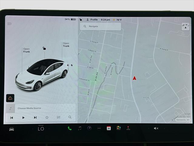 used 2019 Tesla Model 3 car, priced at $20,788