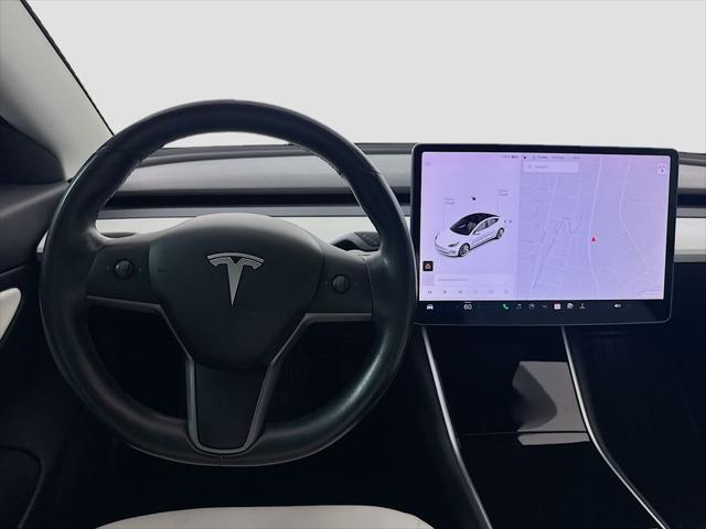 used 2019 Tesla Model 3 car, priced at $20,788