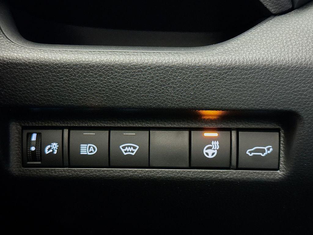 used 2025 Toyota RAV4 car, priced at $33,500