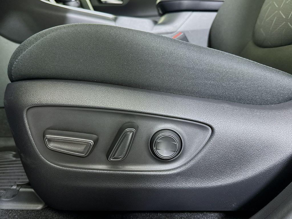 used 2025 Toyota RAV4 car, priced at $33,500